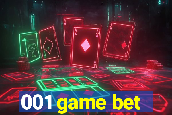 001 game bet